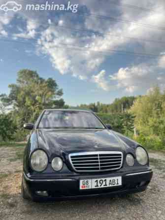 Mercedes-Benz E-Класс II (W210, S210) Рестайлинг 270 2.7, 2001 Bishkek