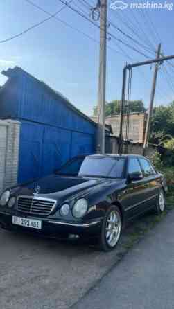 Mercedes-Benz E-Класс II (W210, S210) Рестайлинг 270 2.7, 2001 Bishkek