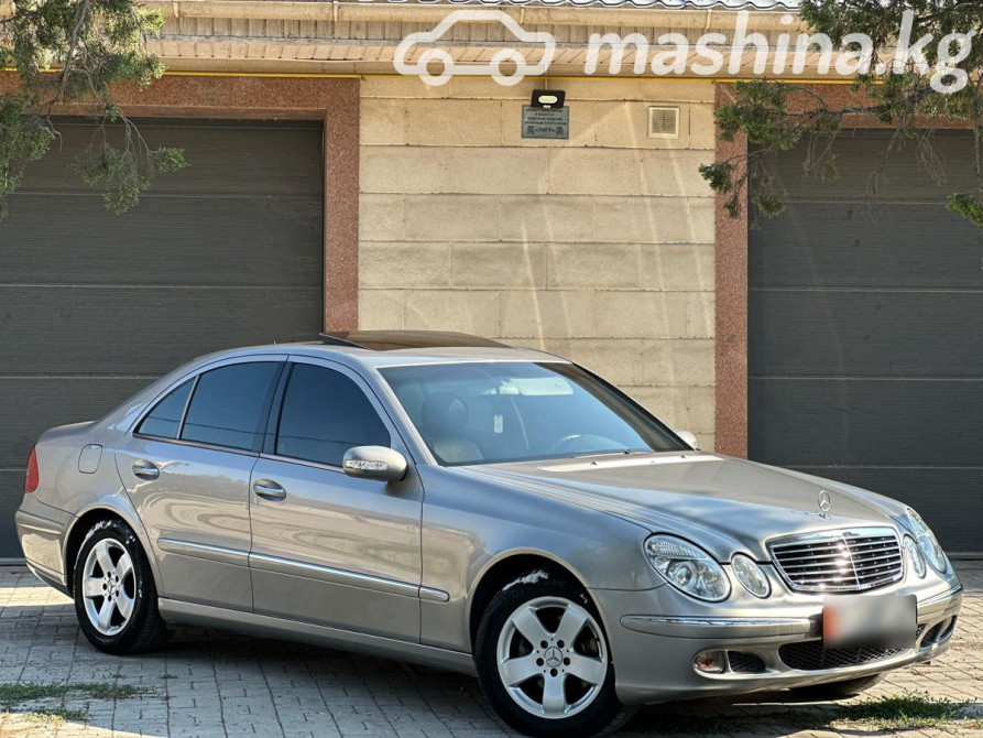 Mercedes-Benz E-Класс III (W211, S211) 320 3.2, 2003 Бишкек - сүрөт 1