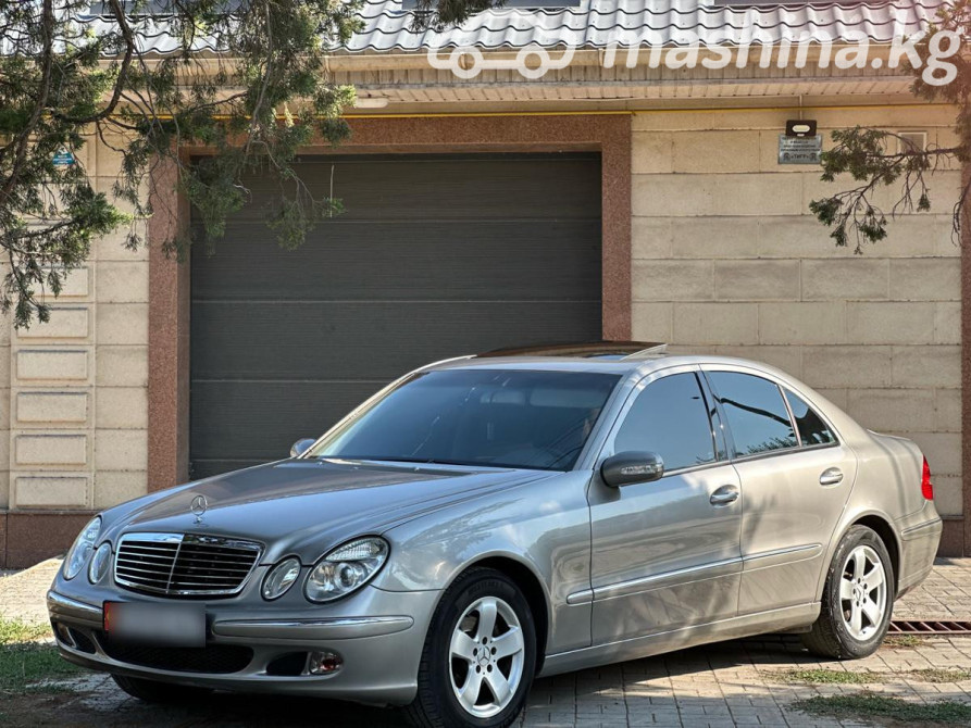 Mercedes-Benz E-Класс III (W211, S211) 320 3.2, 2003 Бишкек - сүрөт 2