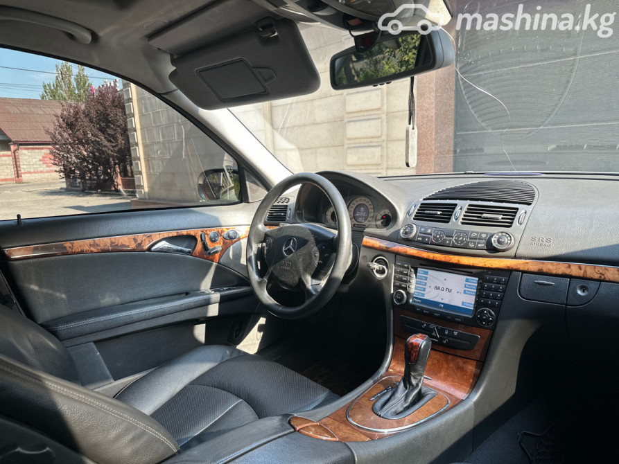 Mercedes-Benz E-Класс III (W211, S211) 320 3.2, 2003 Бишкек - сүрөт 4