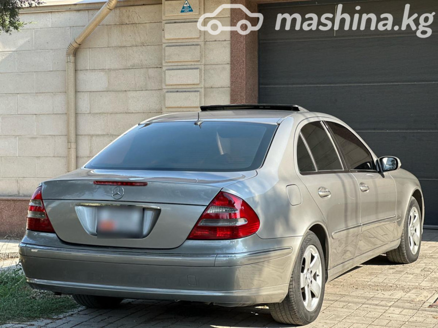 Mercedes-Benz E-Класс III (W211, S211) 320 3.2, 2003 Бишкек - сүрөт 3