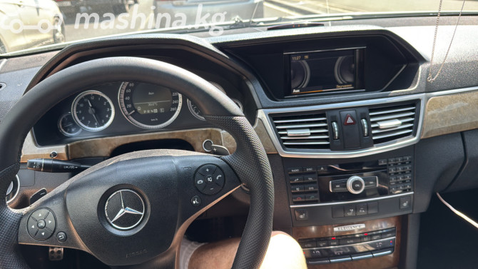 Mercedes-Benz E-Класс IV (W212, S212, C207) 200 1.8, 2010 Bishkek - photo 3
