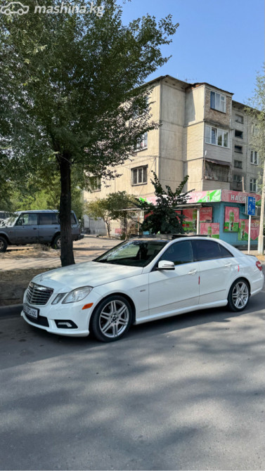 Mercedes-Benz E-Класс IV (W212, S212, C207) 200 1.8, 2010 Бишкек - сүрөт 1
