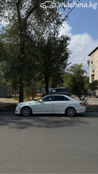 Mercedes-Benz E-Класс IV (W212, S212, C207) 200 1.8, 2010 Бишкек - сүрөт 5