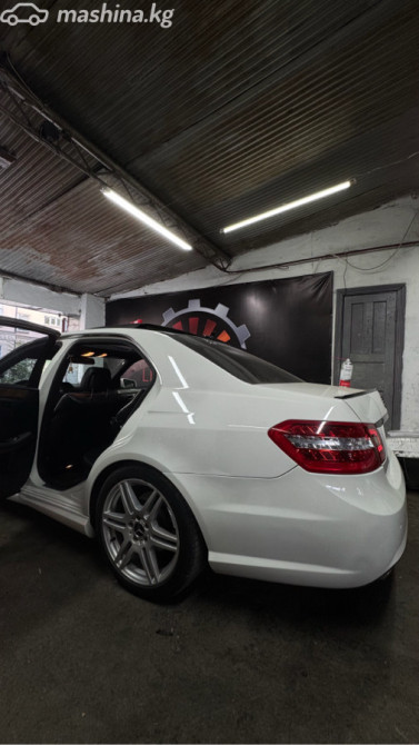 Mercedes-Benz E-Класс IV (W212, S212, C207) 200 1.8, 2010 Бишкек - сүрөт 4