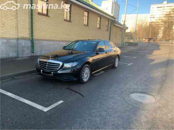 Mercedes-Benz E-Класс V (W213, S213, C238) E 200 d 9G-TRONIC (150 л.с.), 2018 Bishkek