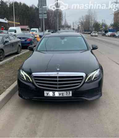 Mercedes-Benz E-Класс V (W213, S213, C238) E 200 d 9G-TRONIC (150 л.с.), 2018 Bishkek