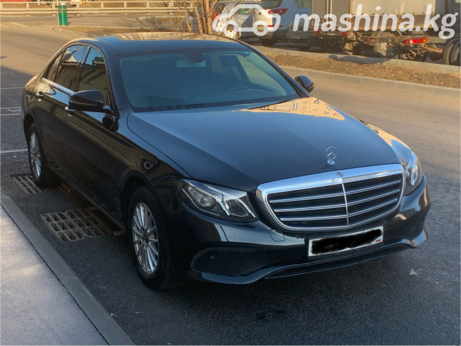 Mercedes-Benz E-Класс V (W213, S213, C238) E 200 d 9G-TRONIC (150 л.с.), 2018 Бишкек - изображение 5