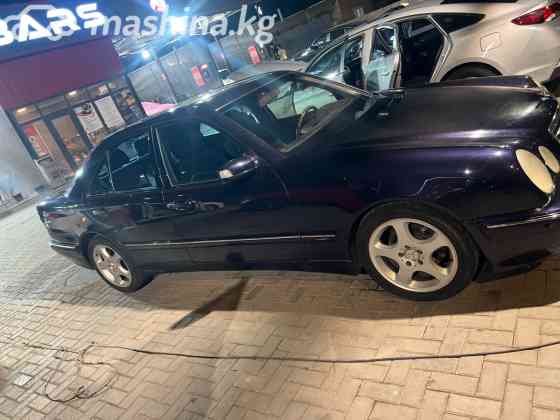 Mercedes-Benz E-Класс II (W210, S210) Рестайлинг 320 3.2, 2000 Bishkek