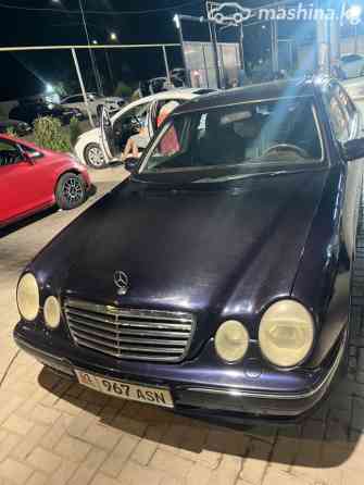 Mercedes-Benz E-Класс II (W210, S210) Рестайлинг 320 3.2, 2000 Bishkek