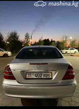 Mercedes-Benz E-Класс III (W211, S211) 240 2.6, 2004 Bishkek