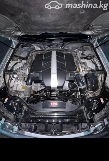 Mercedes-Benz E-Класс III (W211, S211) 240 2.6, 2004 Бишкек - сүрөт 6