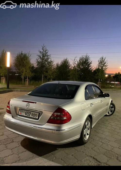 Mercedes-Benz E-Класс III (W211, S211) 240 2.6, 2004 Бишкек - сүрөт 4
