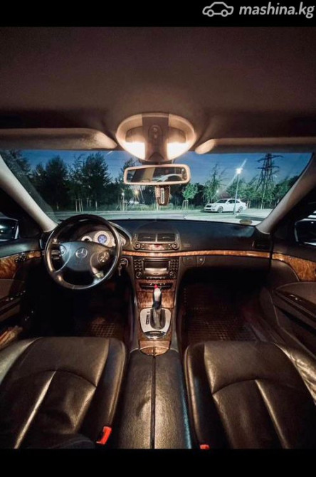 Mercedes-Benz E-Класс III (W211, S211) 240 2.6, 2004 Бишкек - сүрөт 7