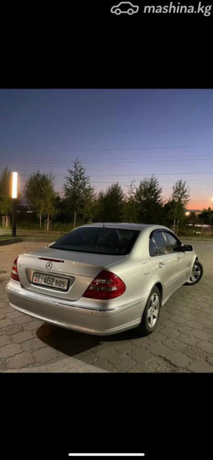 Mercedes-Benz E-Класс III (W211, S211) 240 2.6, 2004 Бишкек - сүрөт 8