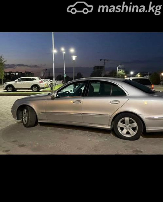 Mercedes-Benz E-Класс III (W211, S211) 240 2.6, 2004 Бишкек - сүрөт 2