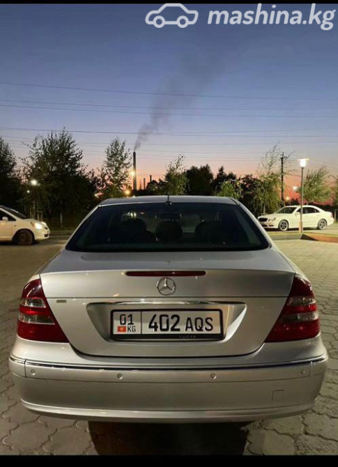 Mercedes-Benz E-Класс III (W211, S211) 240 2.6, 2004 Бишкек - сүрөт 3
