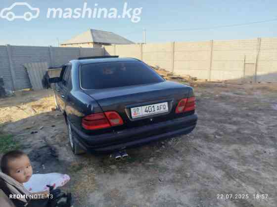 Mercedes-Benz E-Класс II (W210, S210) 280 2.8, 1996 Bishkek