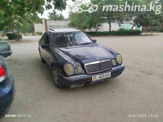 Mercedes-Benz E-Класс II (W210, S210) 280 2.8, 1996 Bishkek