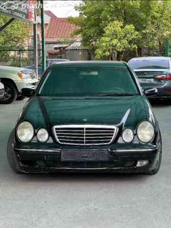 Mercedes-Benz E-Класс II (W210, S210) Рестайлинг 280 2.8, 2000 Bishkek