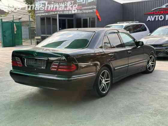 Mercedes-Benz E-Класс II (W210, S210) Рестайлинг 280 2.8, 2000 Bishkek