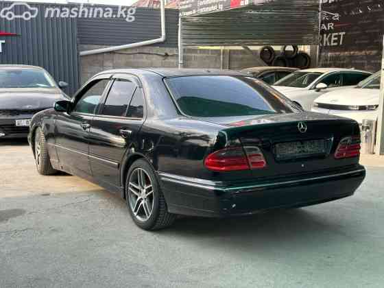 Mercedes-Benz E-Класс II (W210, S210) Рестайлинг 280 2.8, 2000 Bishkek