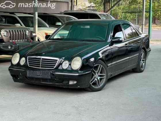 Mercedes-Benz E-Класс II (W210, S210) Рестайлинг 280 2.8, 2000 Bishkek