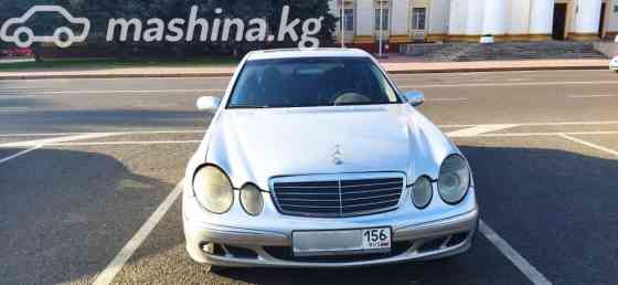 Mercedes-Benz E-Класс III (W211, S211) 320 3.2, 2004 Bishkek