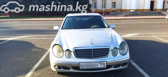 Mercedes-Benz E-Класс III (W211, S211) 320 3.2, 2004 Bishkek - photo 1