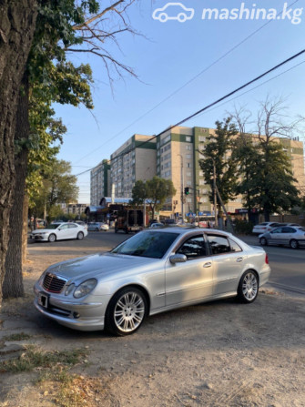 Mercedes-Benz E-Класс III (W211, S211) Рестайлинг 350 3.5, 2006 Bishkek - photo 8