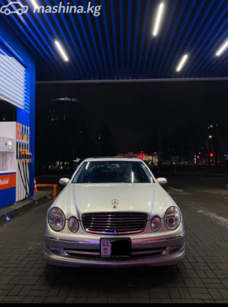 Mercedes-Benz E-Класс III (W211, S211) Рестайлинг 350 3.5, 2006 Bishkek - photo 7