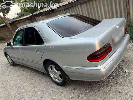 Mercedes-Benz E-Класс II (W210, S210) Рестайлинг 320 3.2, 2001 Bishkek