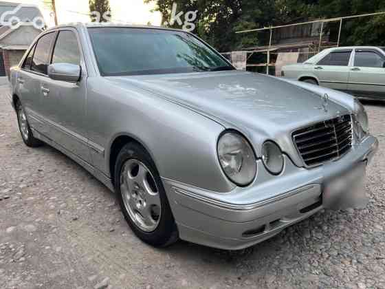 Mercedes-Benz E-Класс II (W210, S210) Рестайлинг 320 3.2, 2001 Bishkek