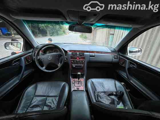 Mercedes-Benz E-Класс II (W210, S210) Рестайлинг 320 3.2, 2001 Bishkek