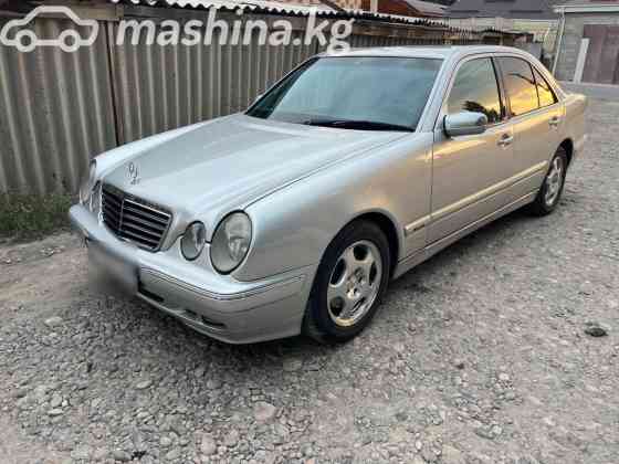Mercedes-Benz E-Класс II (W210, S210) Рестайлинг 320 3.2, 2001 Bishkek