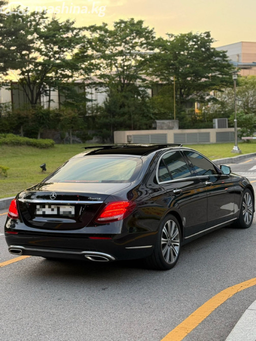 Mercedes-Benz E-Класс V (W213, S213, C238) E 450 4MATIC 9G-TRONIC (367 л.с.), 2019 Бишкек - изображение 3