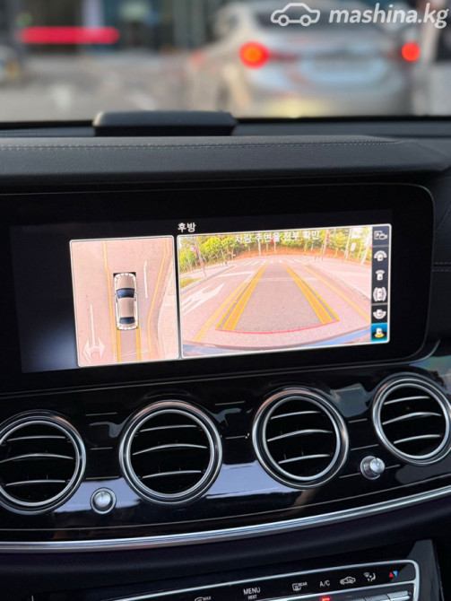 Mercedes-Benz E-Класс V (W213, S213, C238) E 450 4MATIC 9G-TRONIC (367 л.с.), 2019 Бишкек - изображение 10