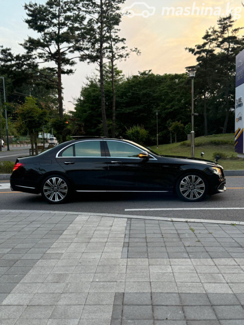 Mercedes-Benz E-Класс V (W213, S213, C238) E 450 4MATIC 9G-TRONIC (367 л.с.), 2019 Бишкек - изображение 1