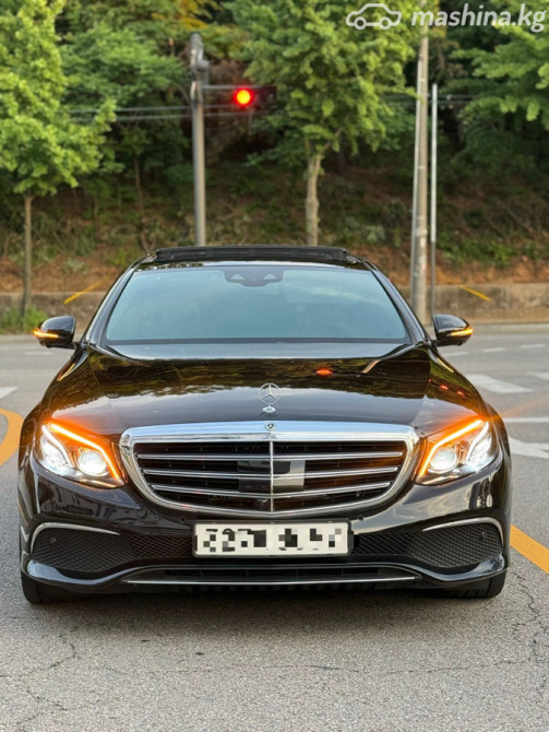 Mercedes-Benz E-Класс V (W213, S213, C238) E 450 4MATIC 9G-TRONIC (367 л.с.), 2019 Бишкек - изображение 5