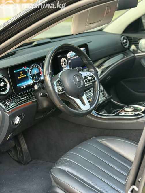 Mercedes-Benz E-Класс V (W213, S213, C238) E 450 4MATIC 9G-TRONIC (367 л.с.), 2019 Бишкек - изображение 8