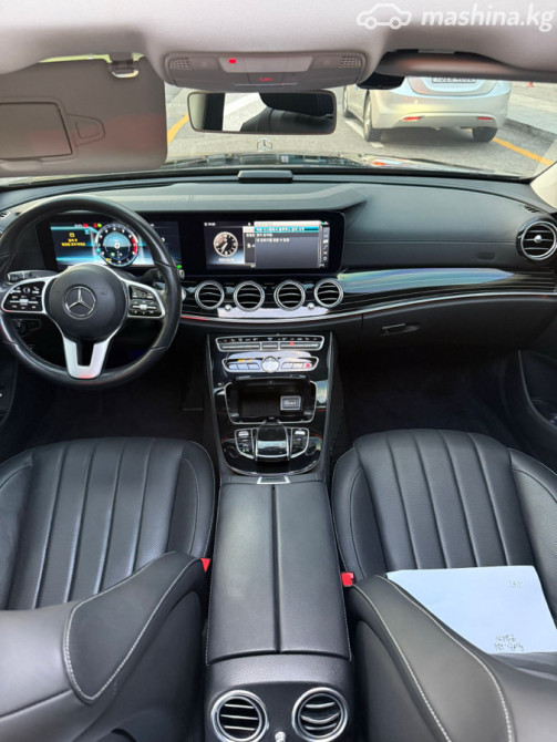 Mercedes-Benz E-Класс V (W213, S213, C238) E 450 4MATIC 9G-TRONIC (367 л.с.), 2019 Бишкек - изображение 9
