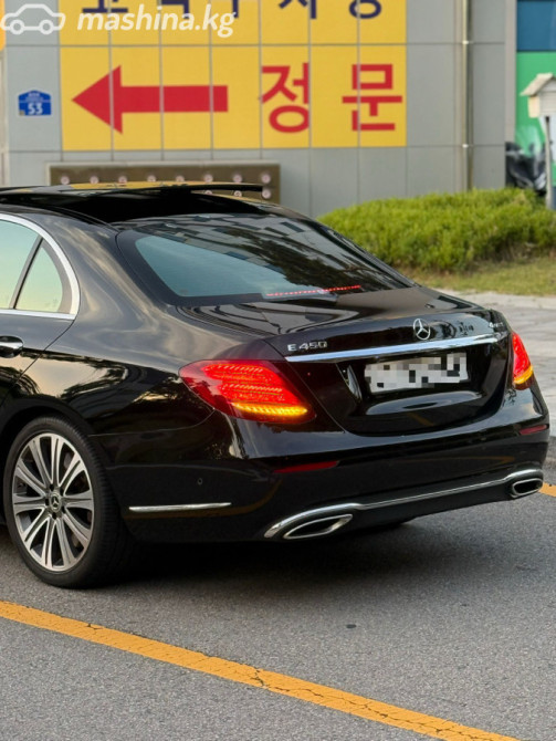 Mercedes-Benz E-Класс V (W213, S213, C238) E 450 4MATIC 9G-TRONIC (367 л.с.), 2019 Бишкек - изображение 2