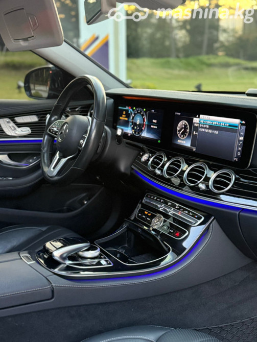 Mercedes-Benz E-Класс V (W213, S213, C238) E 450 4MATIC 9G-TRONIC (367 л.с.), 2019 Бишкек - изображение 6