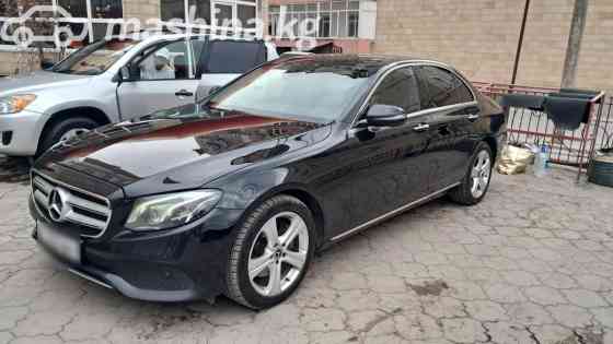 Mercedes-Benz E-Класс V (W213, S213, C238) E 220 d 4MATIC 9G-TRONIC (194 л.с.), 2017 Bishkek