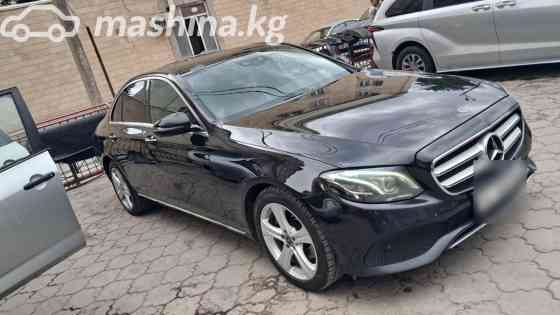 Mercedes-Benz E-Класс V (W213, S213, C238) E 220 d 4MATIC 9G-TRONIC (194 л.с.), 2017 Bishkek