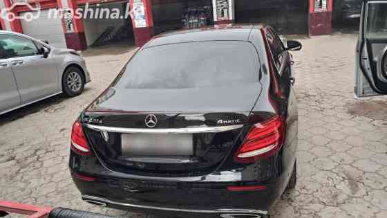 Mercedes-Benz E-Класс V (W213, S213, C238) E 220 d 4MATIC 9G-TRONIC (194 л.с.), 2017 Bishkek