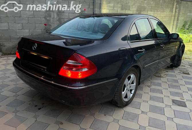 Mercedes-Benz E-Класс III (W211, S211) 320 3.2, 2002 Бишкек - изображение 3