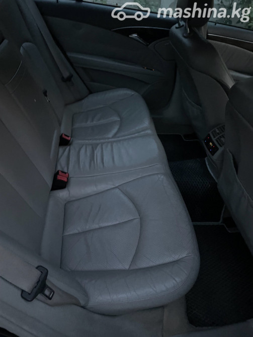 Mercedes-Benz E-Класс III (W211, S211) 320 3.2, 2002 Бишкек - сүрөт 7