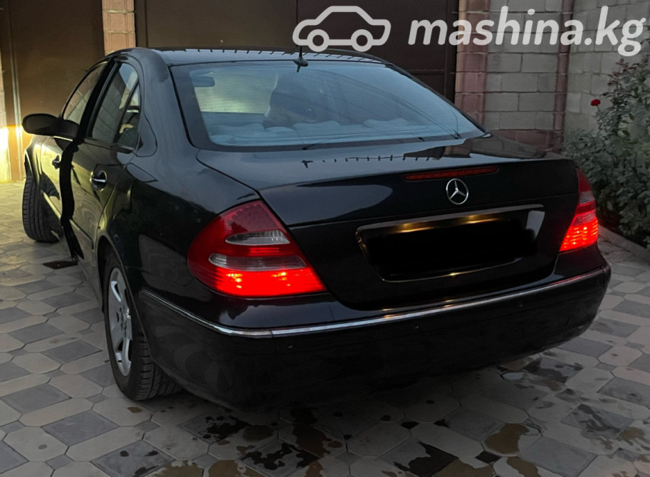 Mercedes-Benz E-Класс III (W211, S211) 320 3.2, 2002 Бишкек - сүрөт 4